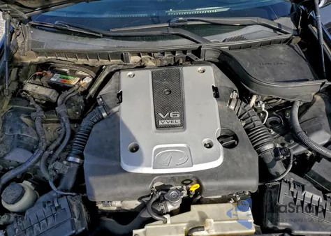 2013 Infiniti G37 Base z USA, uszkodzony, nr VIN JN1CV6AP4DM720433